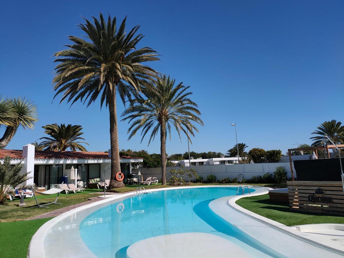 Bungalows El Palmital - Adults Only Playa del Inglés Exteriér fotografie