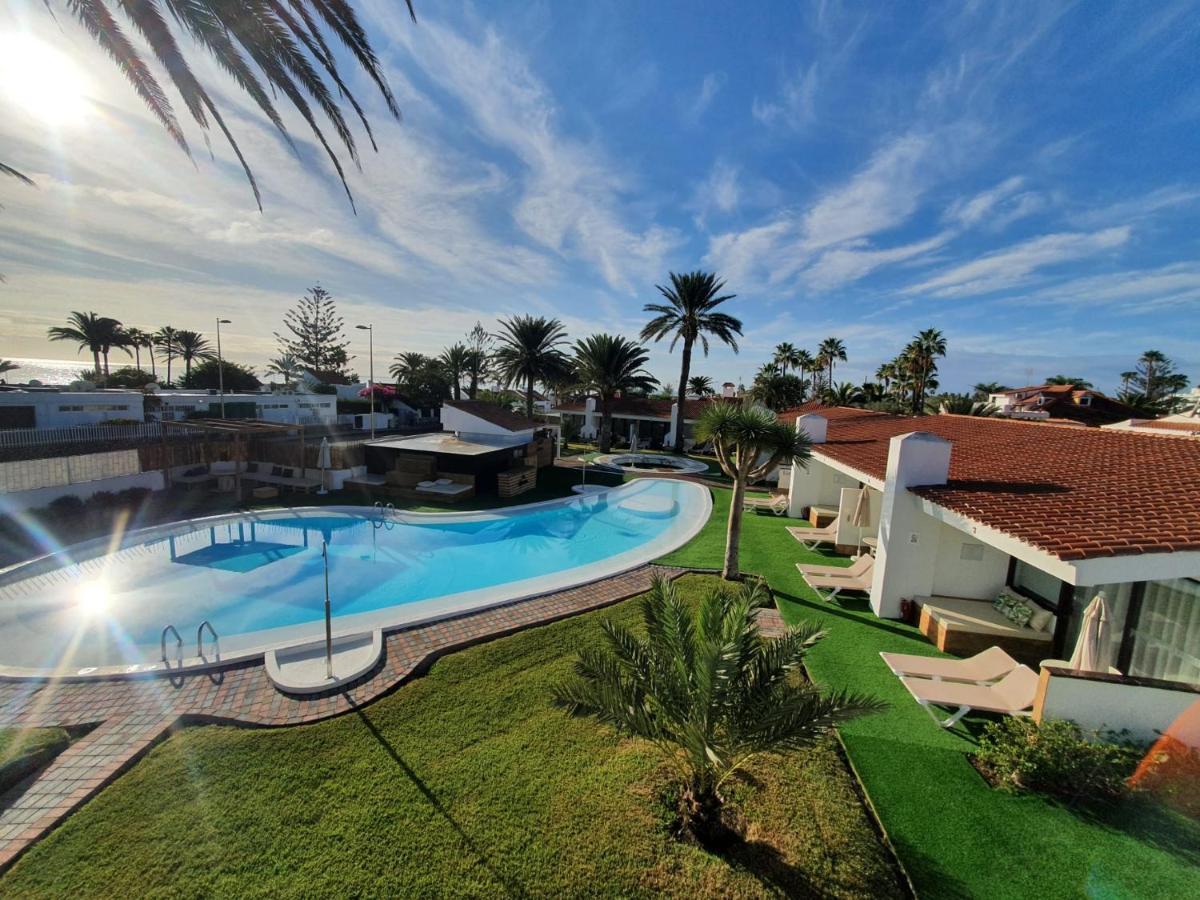 Bungalows El Palmital - Adults Only Playa del Inglés Exteriér fotografie