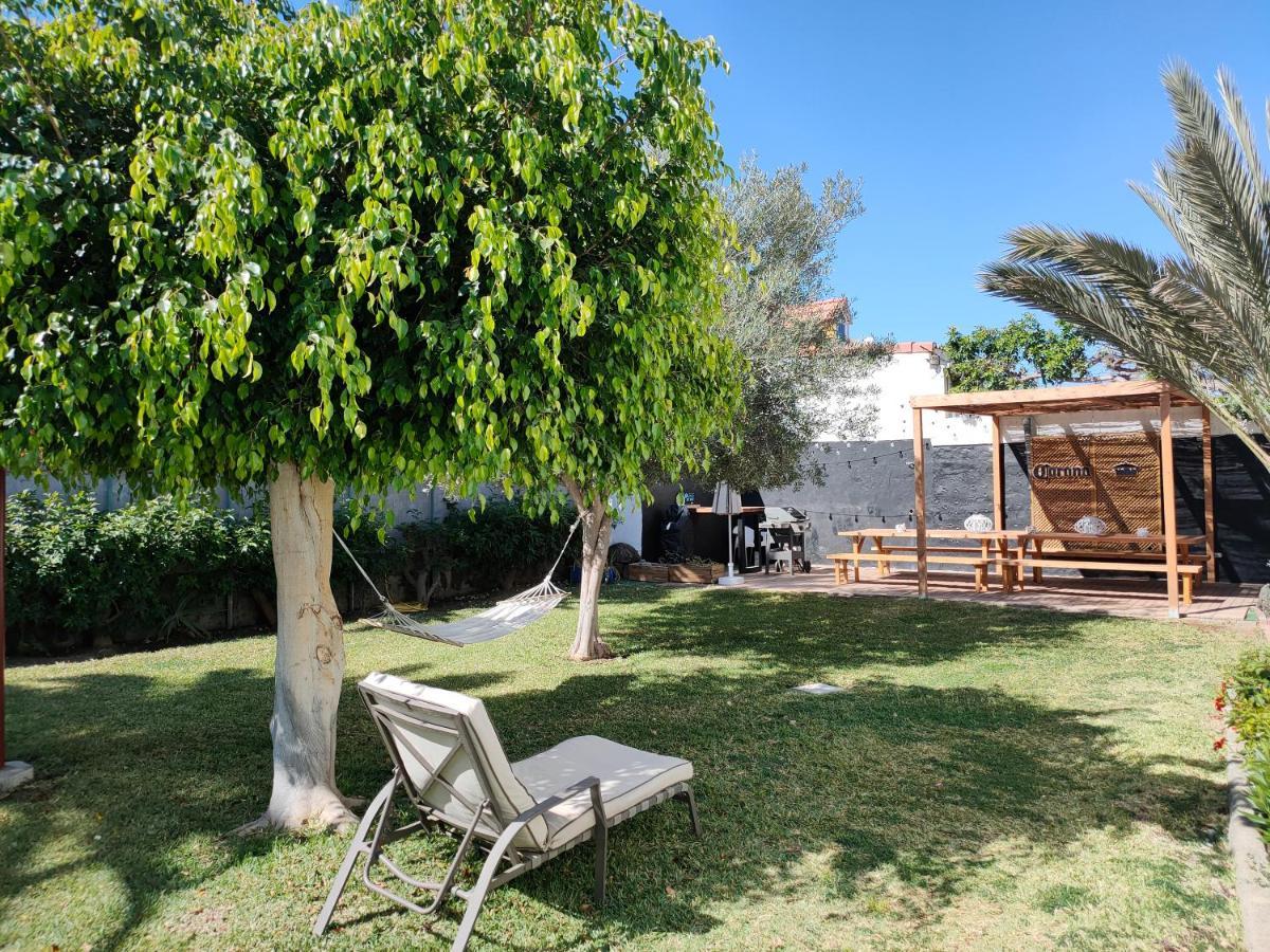 Bungalows El Palmital - Adults Only Playa del Inglés Exteriér fotografie