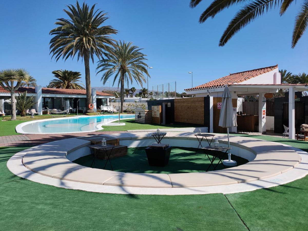 Bungalows El Palmital - Adults Only Playa del Inglés Exteriér fotografie