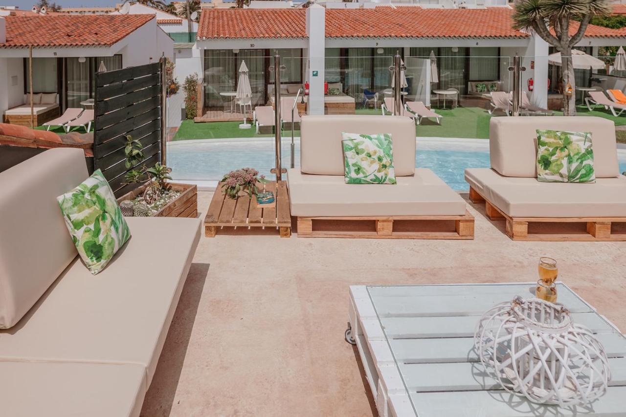 Bungalows El Palmital - Adults Only Playa del Inglés Exteriér fotografie