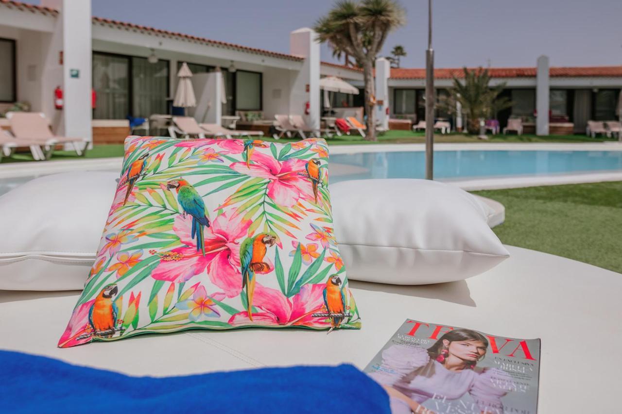 Bungalows El Palmital - Adults Only Playa del Inglés Exteriér fotografie